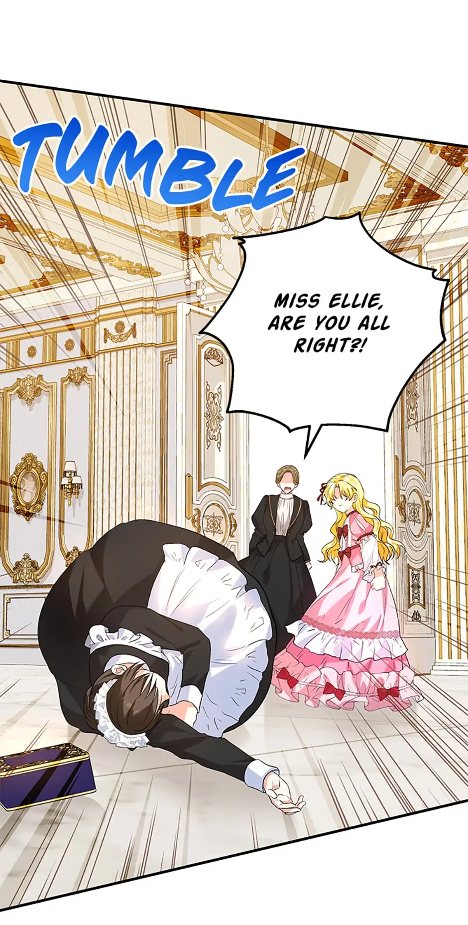 Read The Duke's Darling Daughter-in-Law EN Manga Online