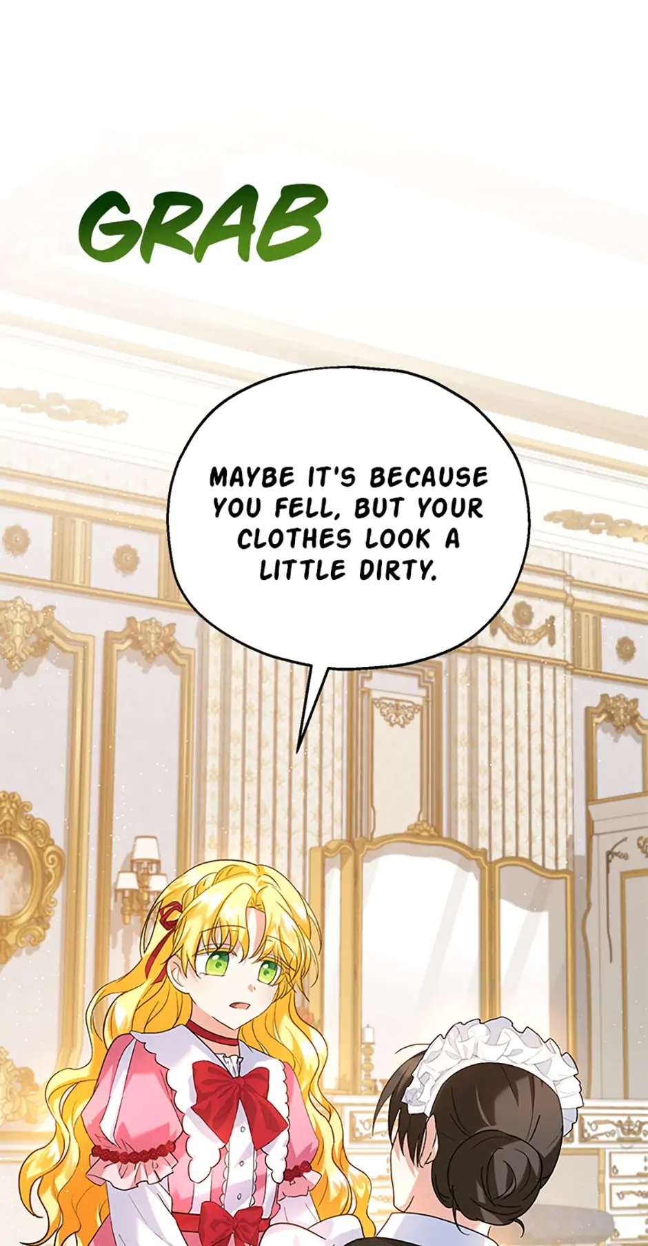Read The Duke's Darling Daughter-in-Law EN Manga Online