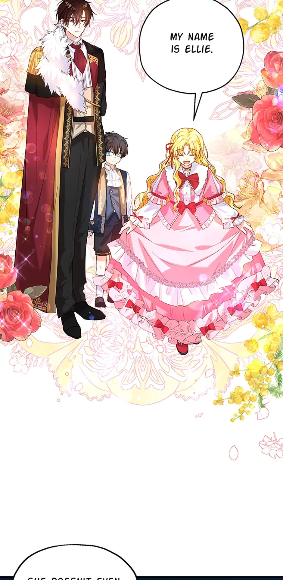 Read The Duke's Darling Daughter-in-Law EN Manga Online