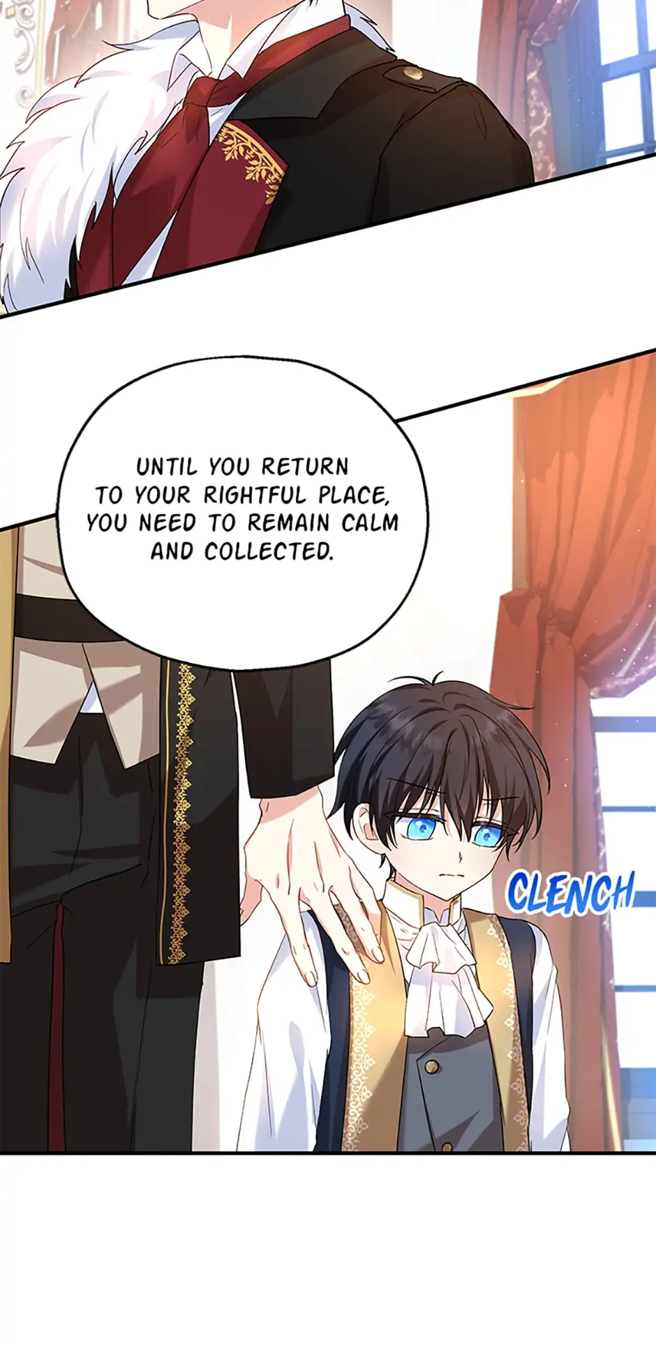 Read The Duke's Darling Daughter-in-Law EN Manga Online