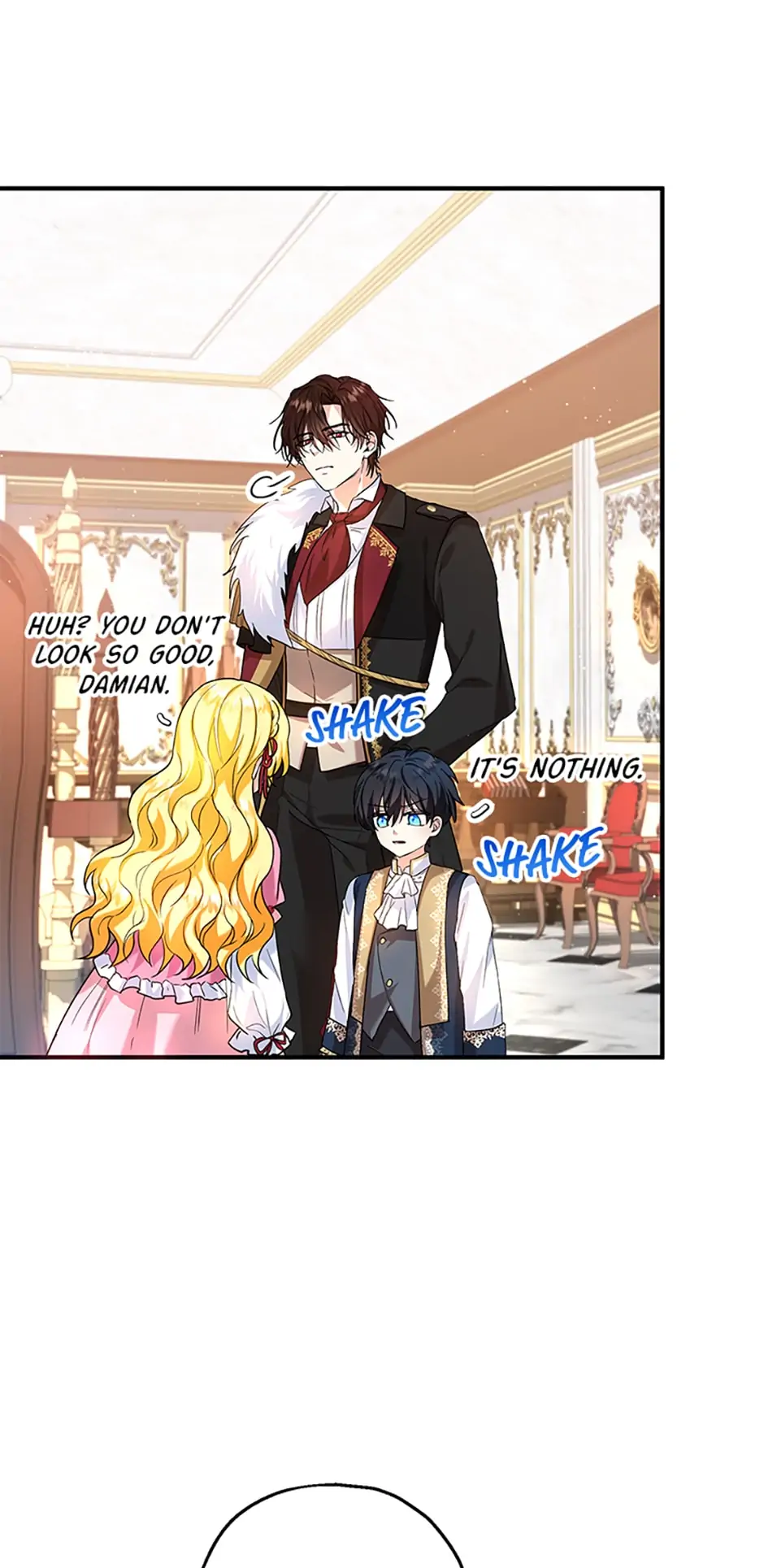 Read The Duke's Darling Daughter-in-Law EN Manga Online
