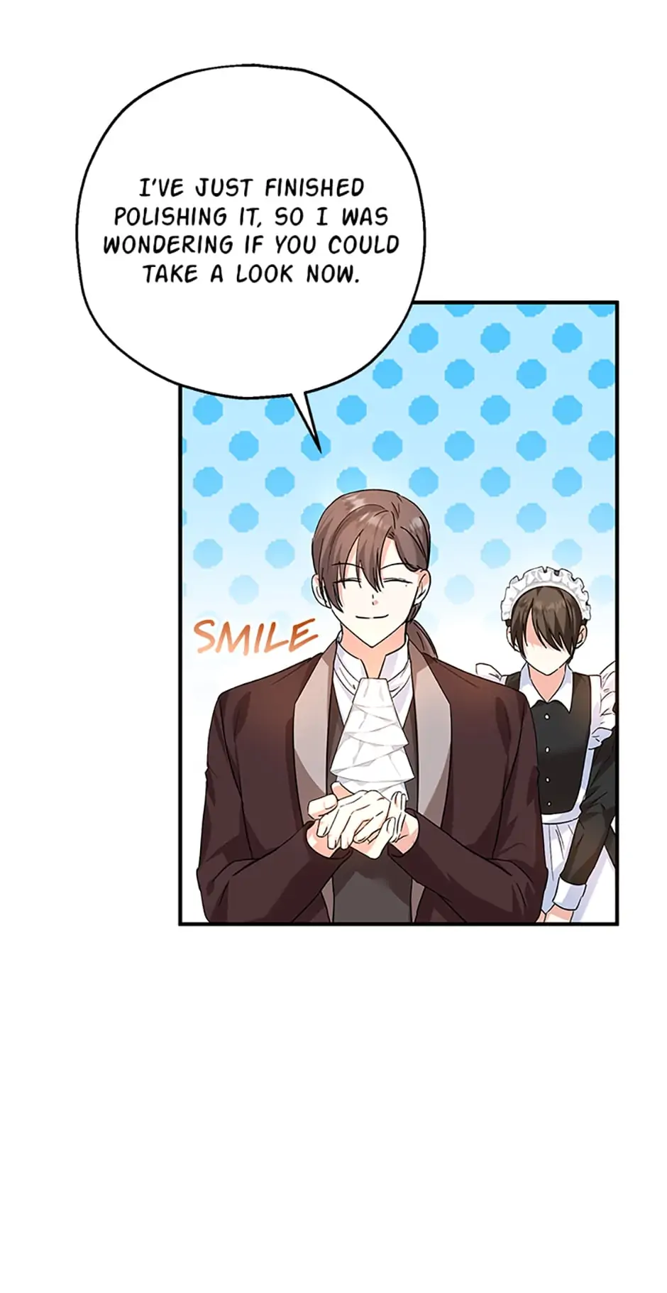 Read The Duke's Darling Daughter-in-Law EN Manga Online