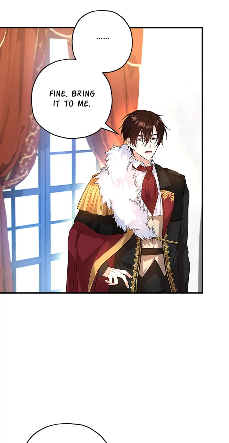 Read The Duke's Darling Daughter-in-Law EN Manga Online