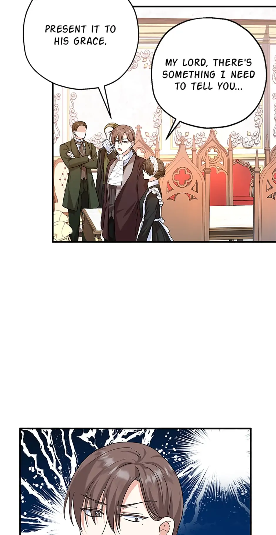 Read The Duke's Darling Daughter-in-Law EN Manga Online