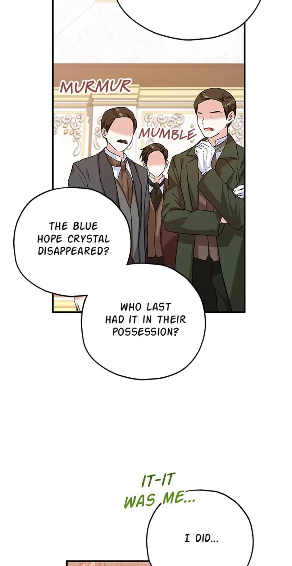 Read The Duke's Darling Daughter-in-Law EN Manga Online