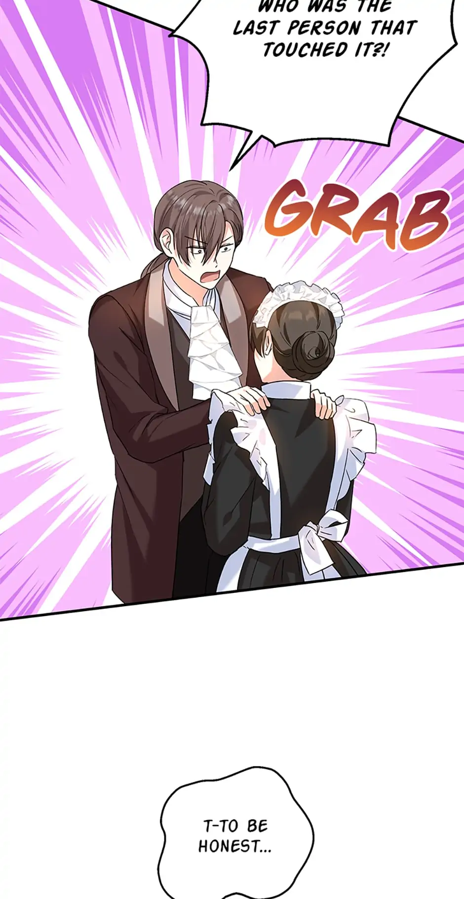 Read The Duke's Darling Daughter-in-Law EN Manga Online
