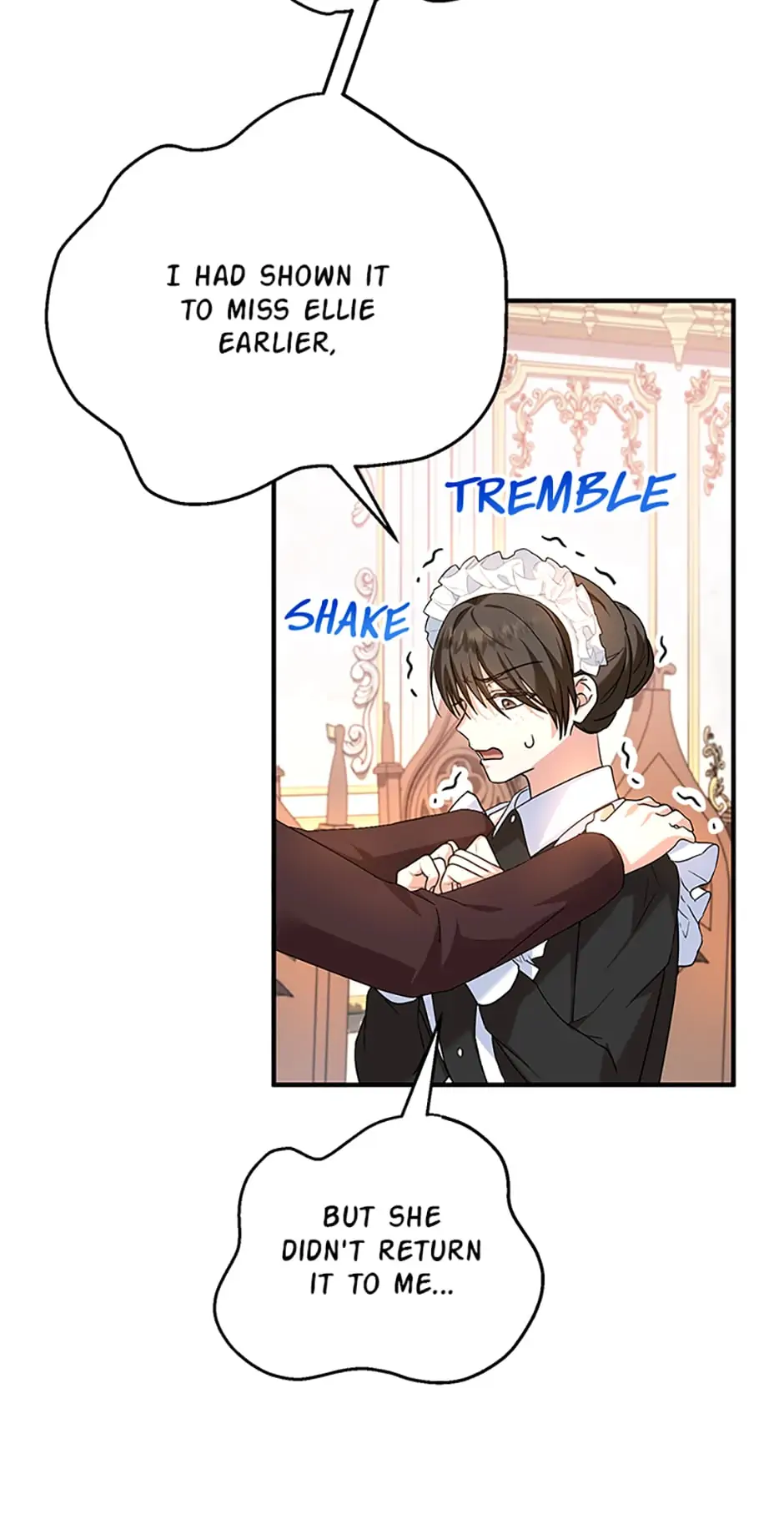 Read The Duke's Darling Daughter-in-Law EN Manga Online