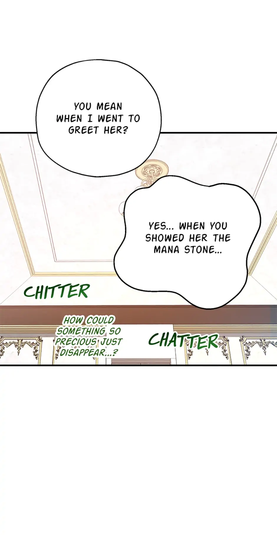 Read The Duke's Darling Daughter-in-Law EN Manga Online