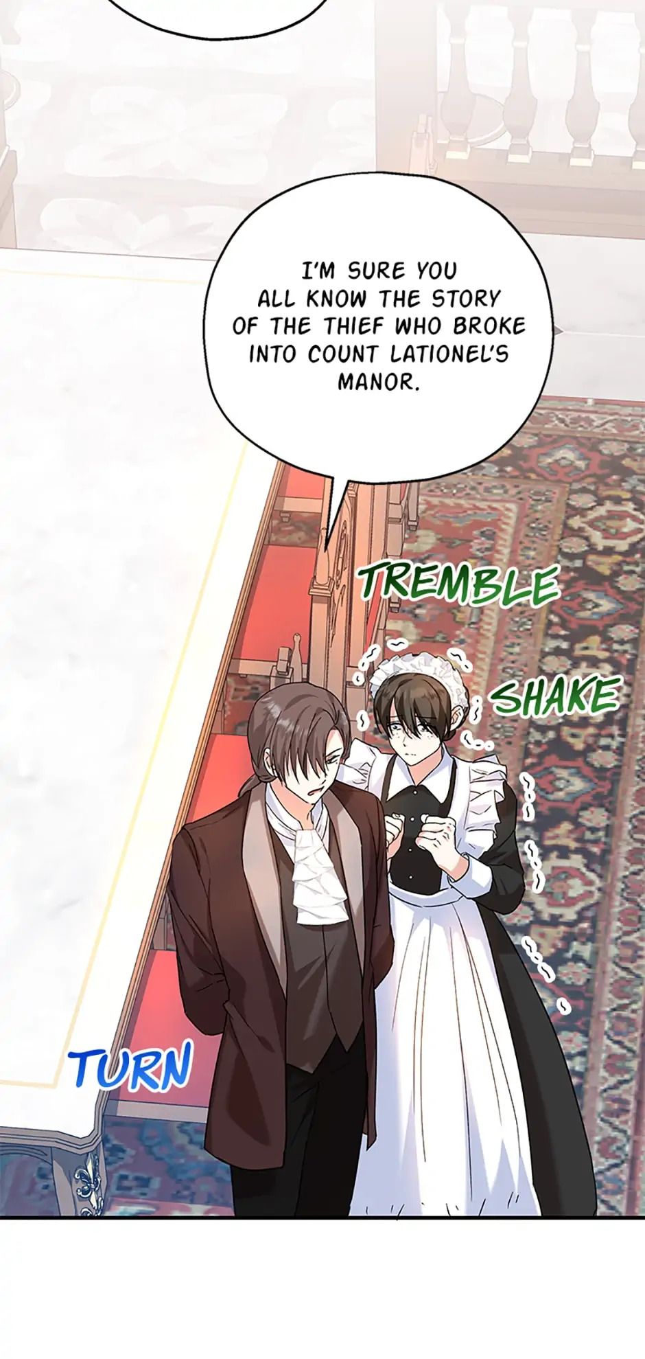Read The Duke's Darling Daughter-in-Law EN Manga Online