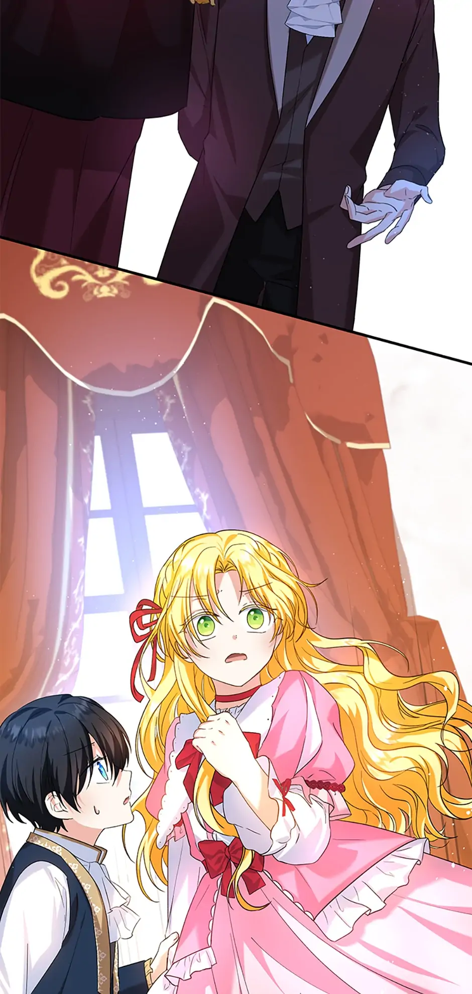 Read The Duke's Darling Daughter-in-Law EN Manga Online
