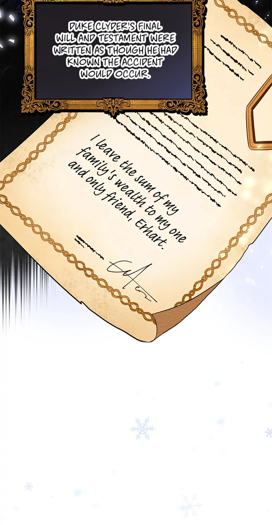 Read The Duke's Darling Daughter-in-Law EN Manga Online