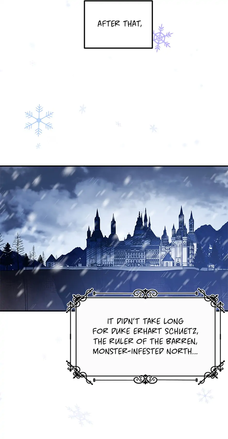 Read The Duke's Darling Daughter-in-Law EN Manga Online