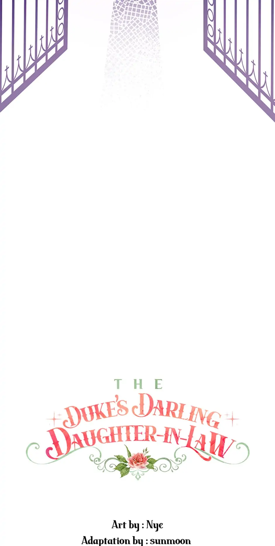 Read The Duke's Darling Daughter-in-Law EN Manga Online
