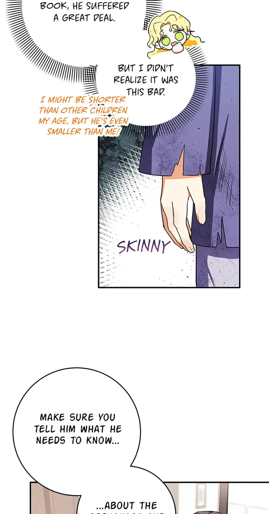 Read The Duke's Darling Daughter-in-Law EN Manga Online