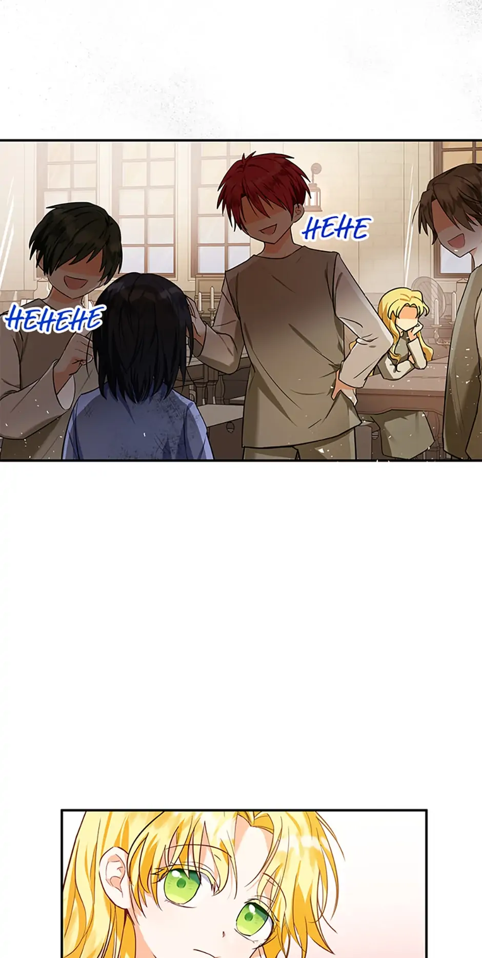 Read The Duke's Darling Daughter-in-Law EN Manga Online
