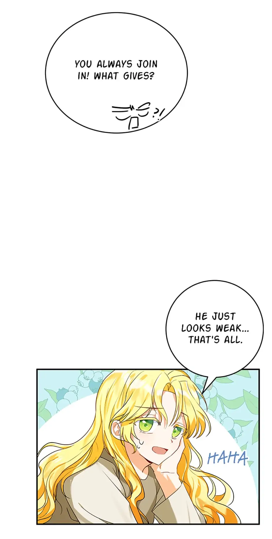 Read The Duke's Darling Daughter-in-Law EN Manga Online
