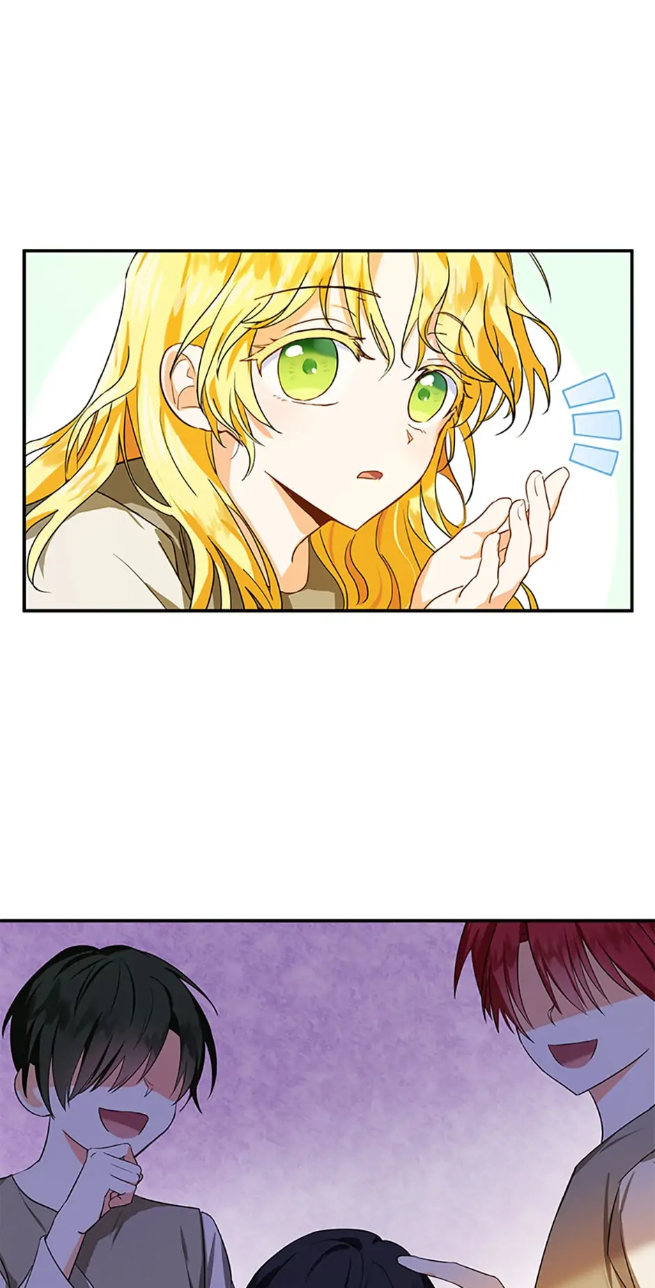 Read The Duke's Darling Daughter-in-Law EN Manga Online