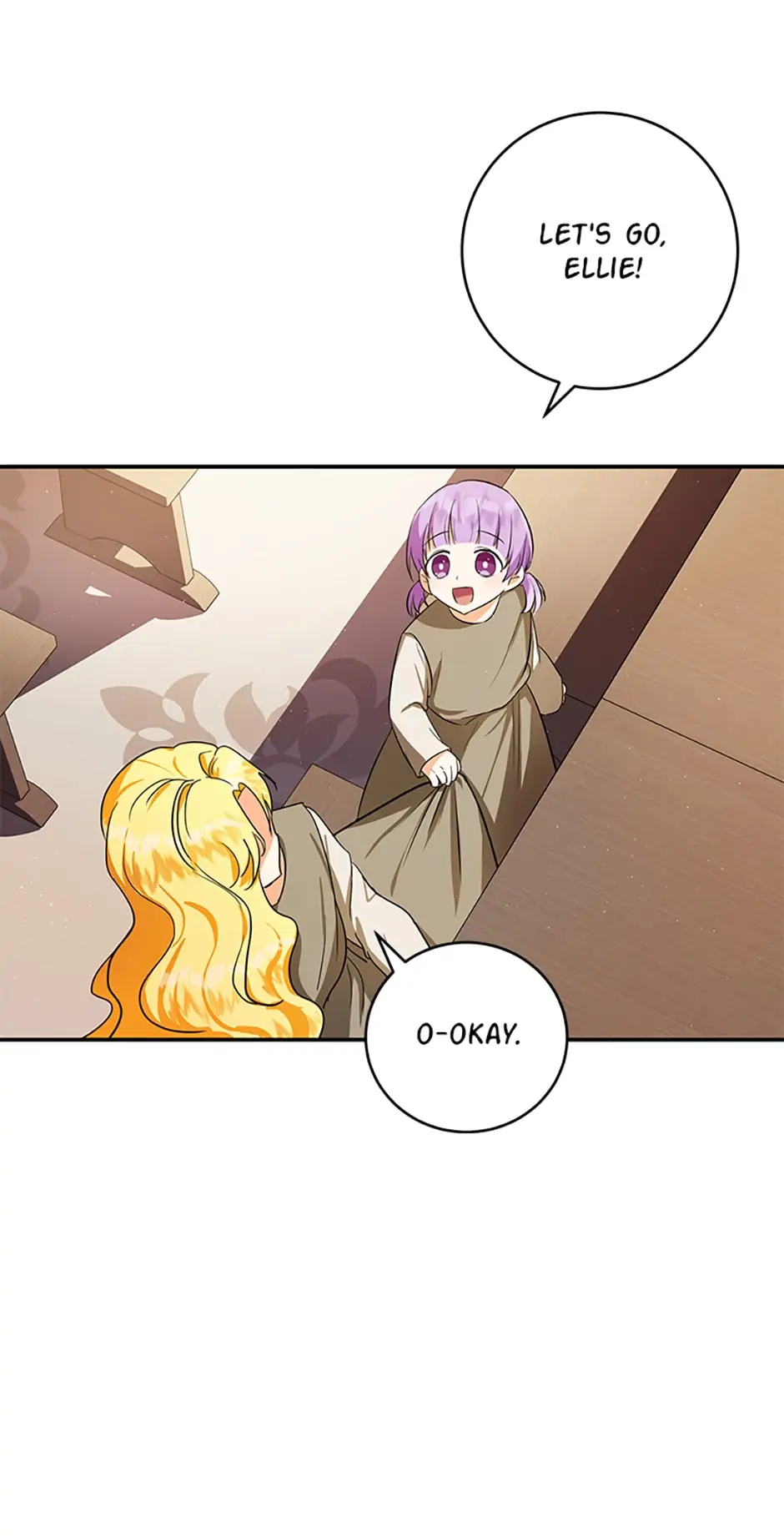 Read The Duke's Darling Daughter-in-Law EN Manga Online