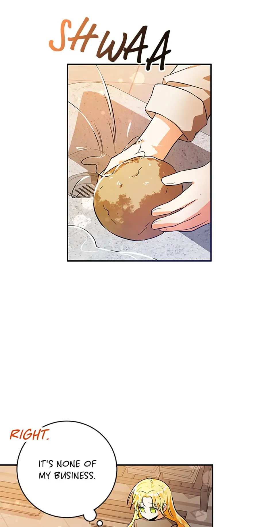 Read The Duke's Darling Daughter-in-Law EN Manga Online