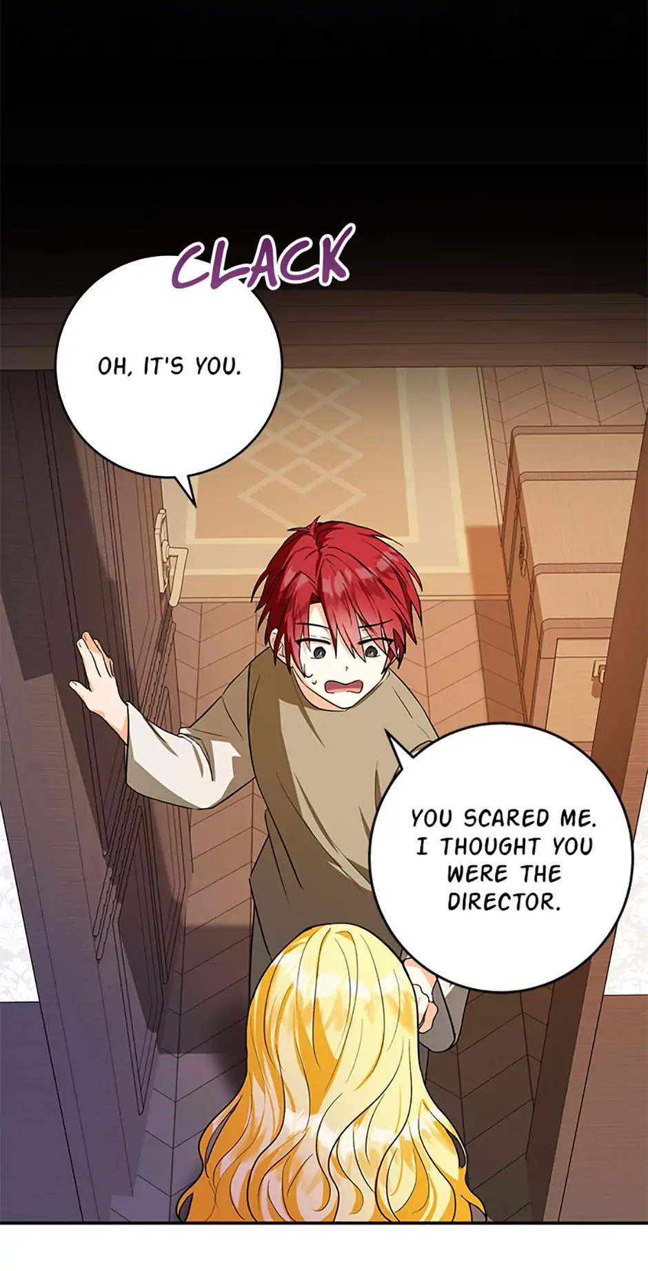 Read The Duke's Darling Daughter-in-Law EN Manga Online