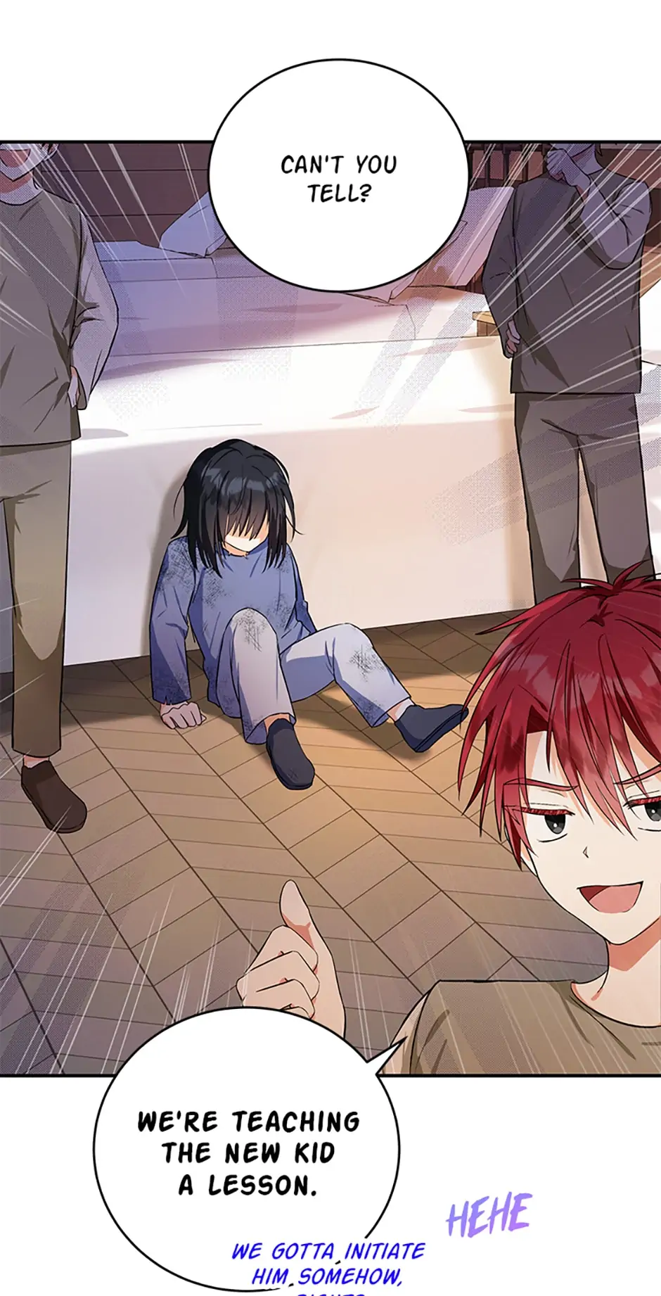 Read The Duke's Darling Daughter-in-Law EN Manga Online