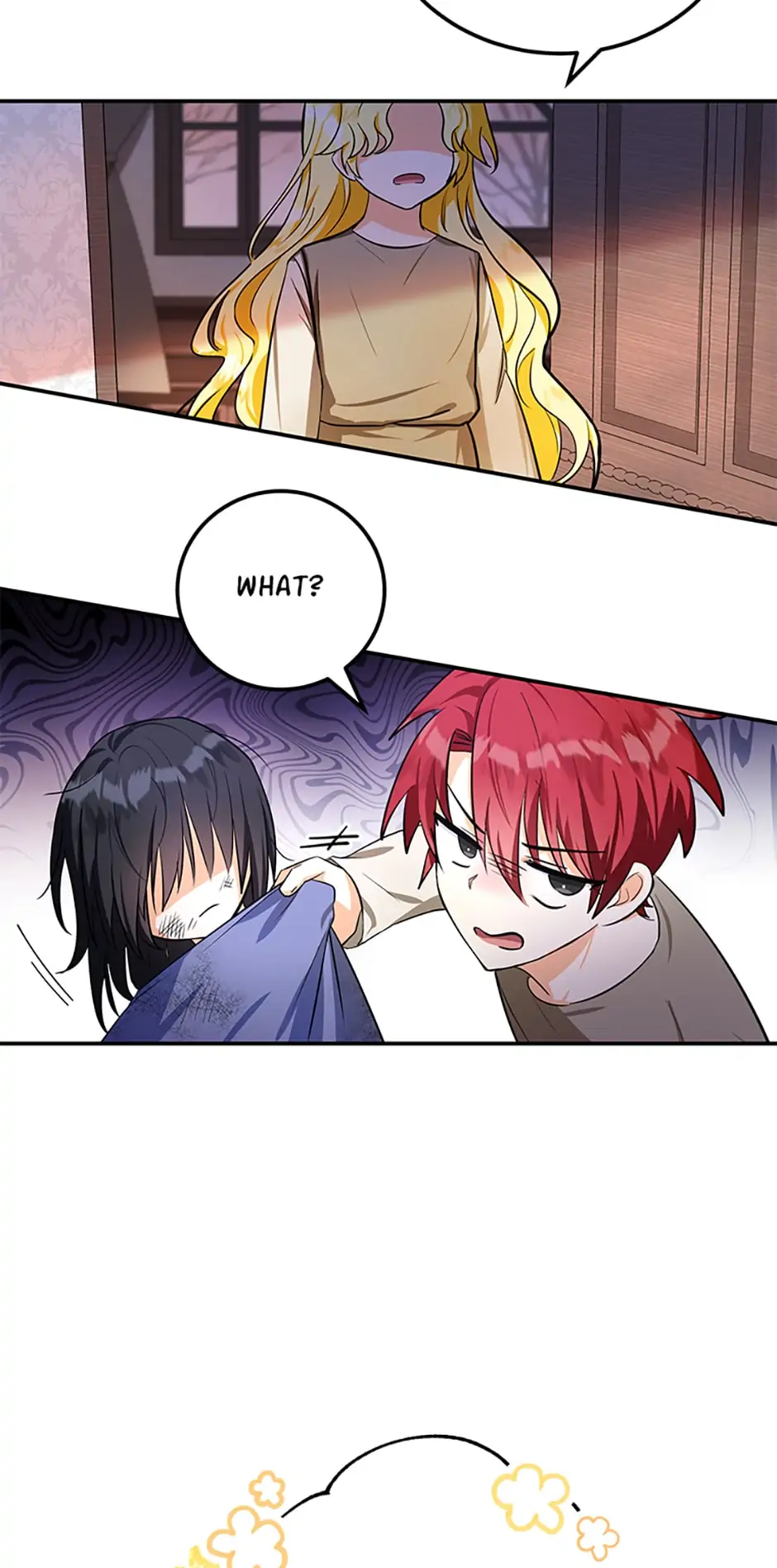 Read The Duke's Darling Daughter-in-Law EN Manga Online