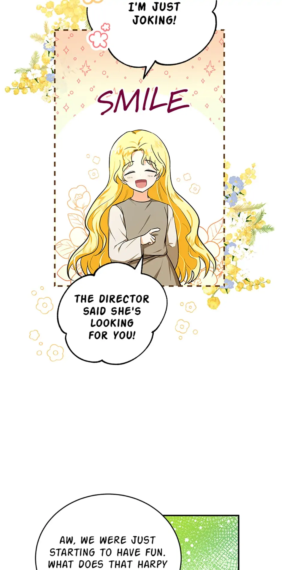 Read The Duke's Darling Daughter-in-Law EN Manga Online