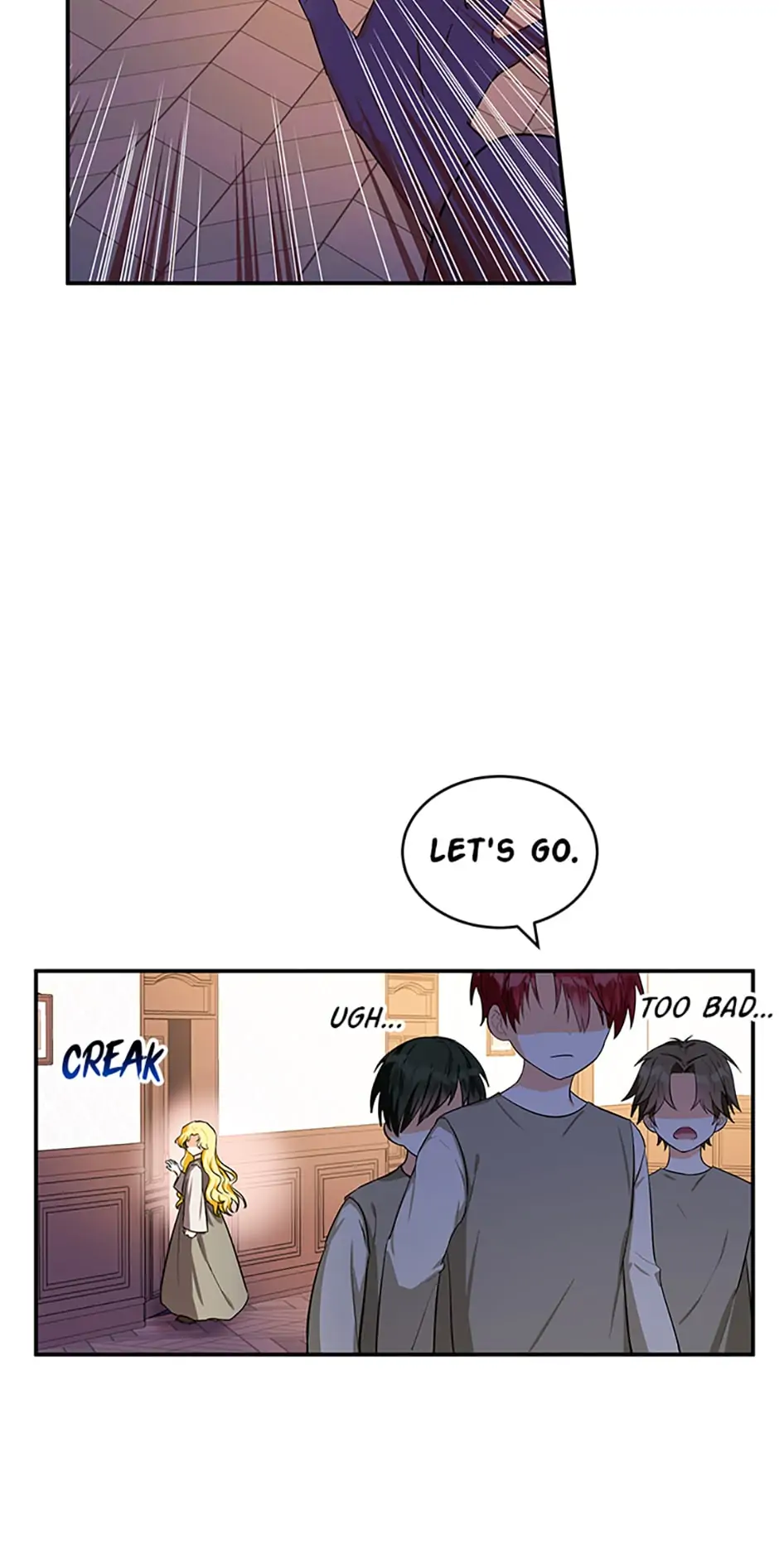 Read The Duke's Darling Daughter-in-Law EN Manga Online