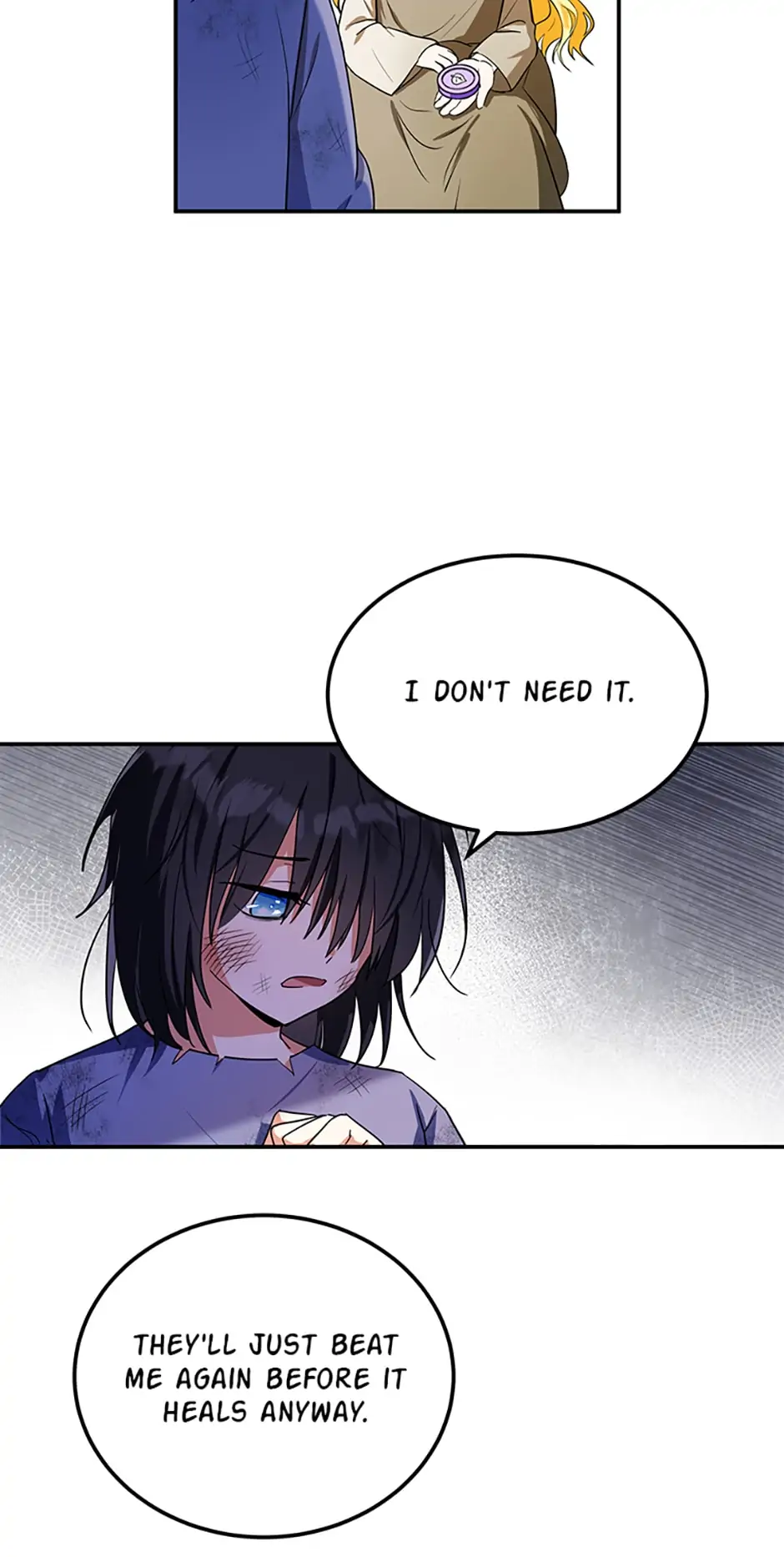 Read The Duke's Darling Daughter-in-Law EN Manga Online