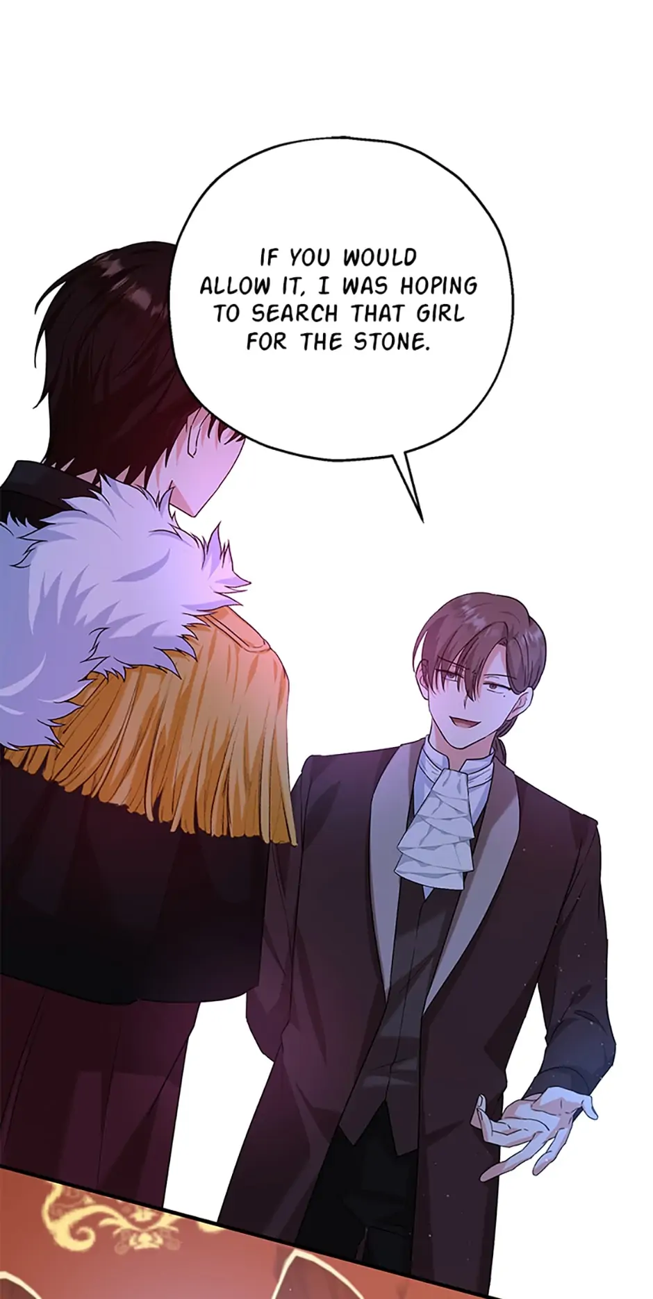 Read The Duke's Darling Daughter-in-Law EN Manga Online