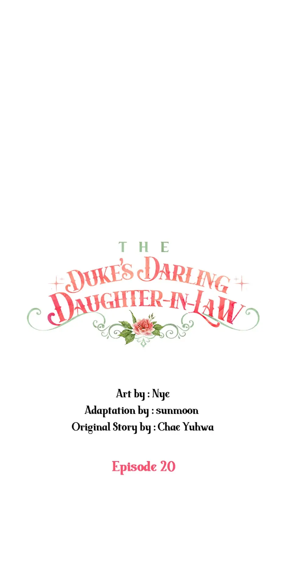 Read The Duke's Darling Daughter-in-Law EN Manga Online