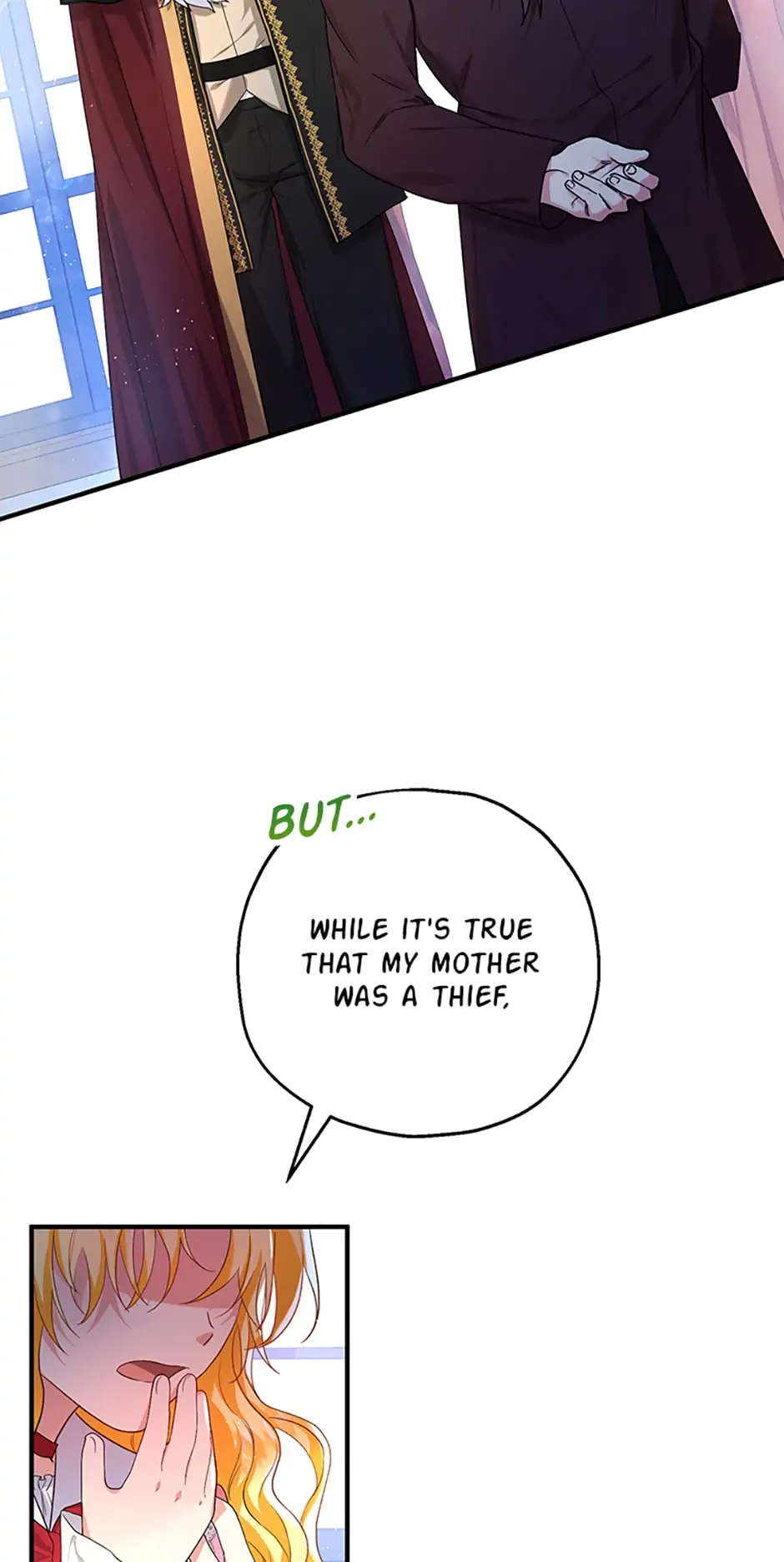 Read The Duke's Darling Daughter-in-Law EN Manga Online
