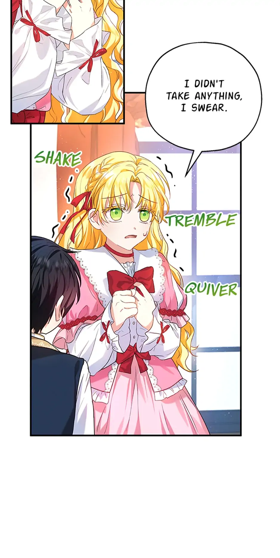Read The Duke's Darling Daughter-in-Law EN Manga Online