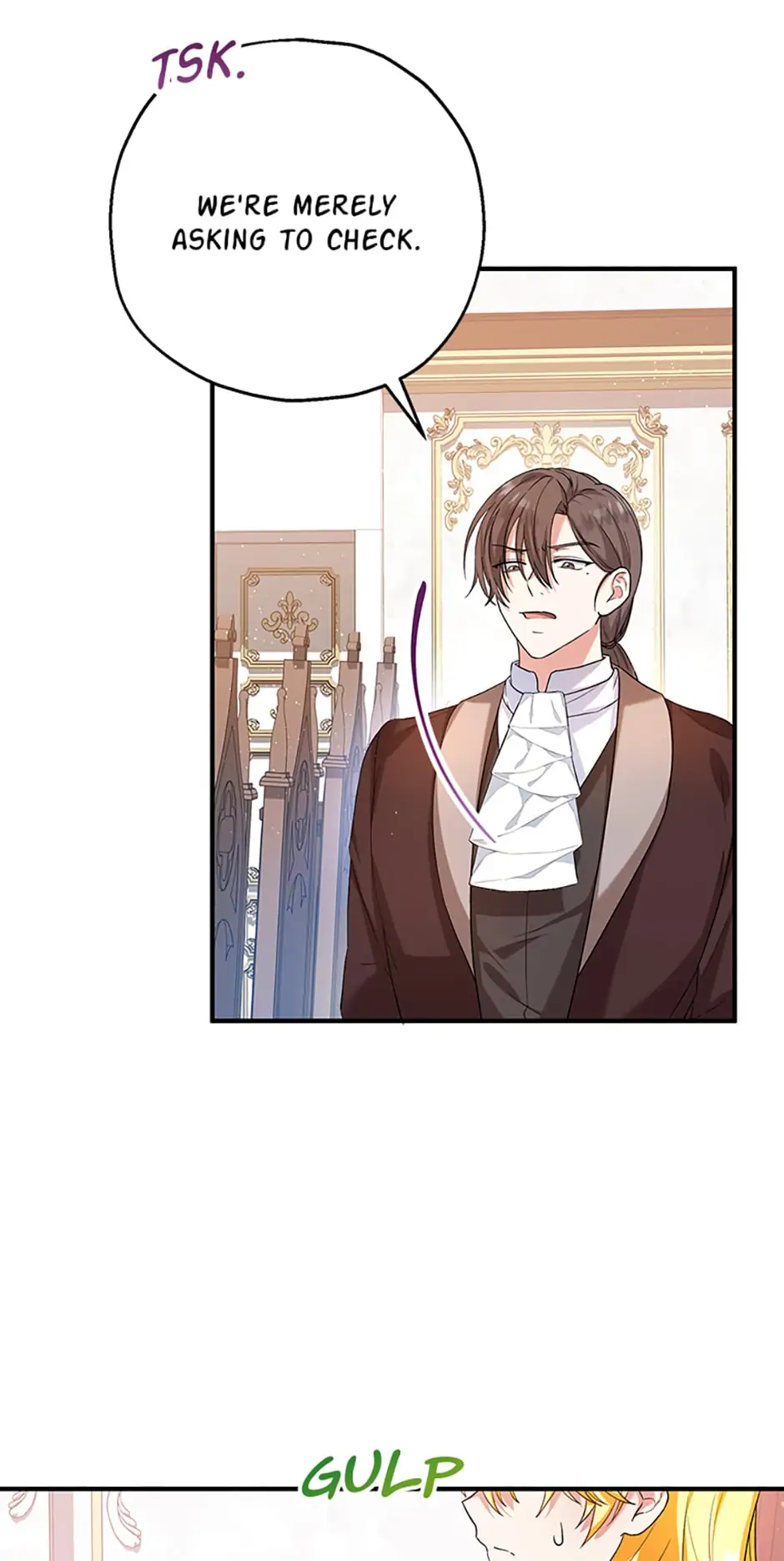 Read The Duke's Darling Daughter-in-Law EN Manga Online
