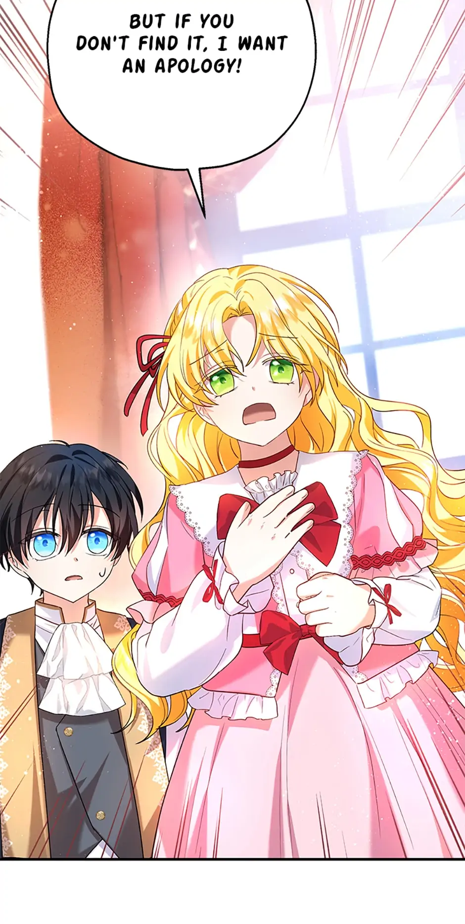 Read The Duke's Darling Daughter-in-Law EN Manga Online