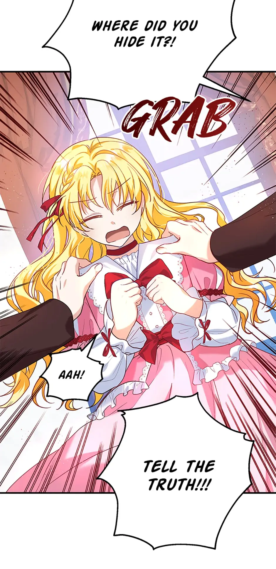 Read The Duke's Darling Daughter-in-Law EN Manga Online