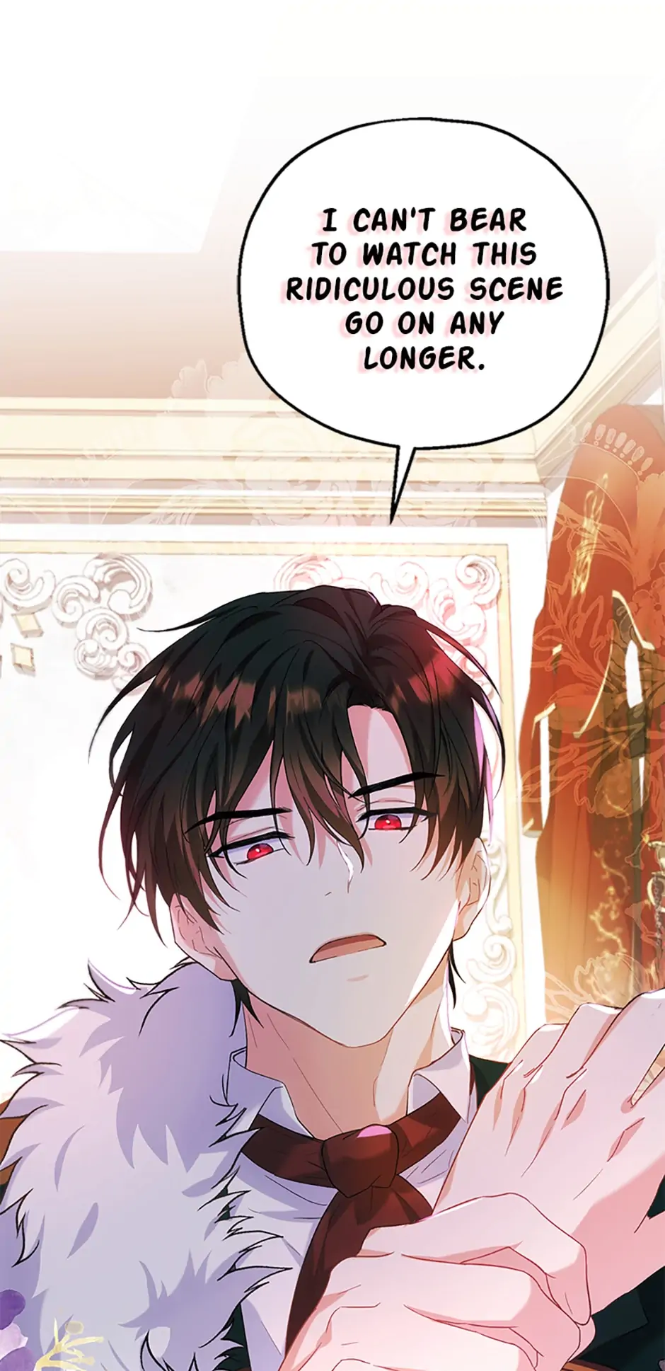 Read The Duke's Darling Daughter-in-Law EN Manga Online