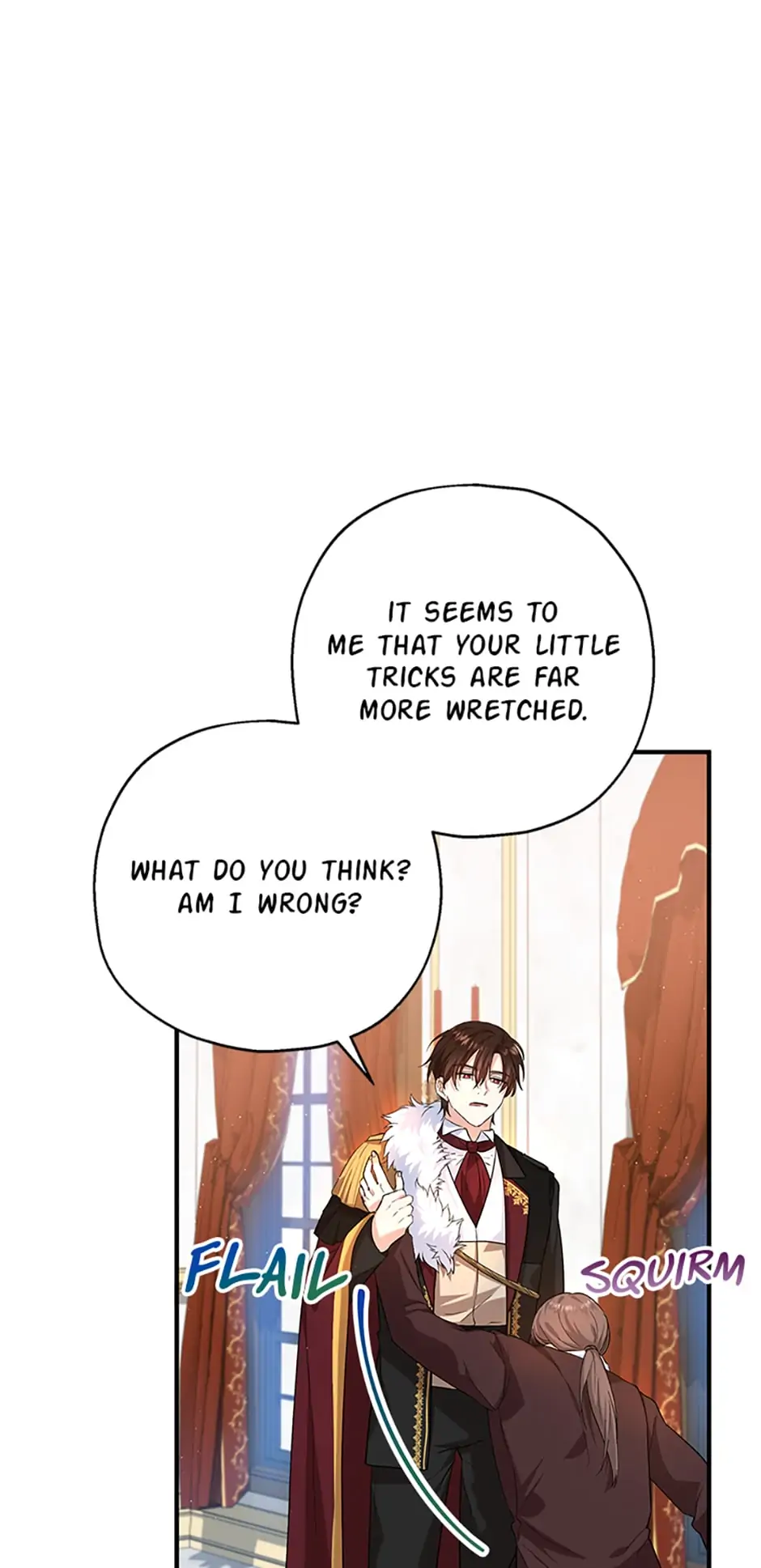Read The Duke's Darling Daughter-in-Law EN Manga Online