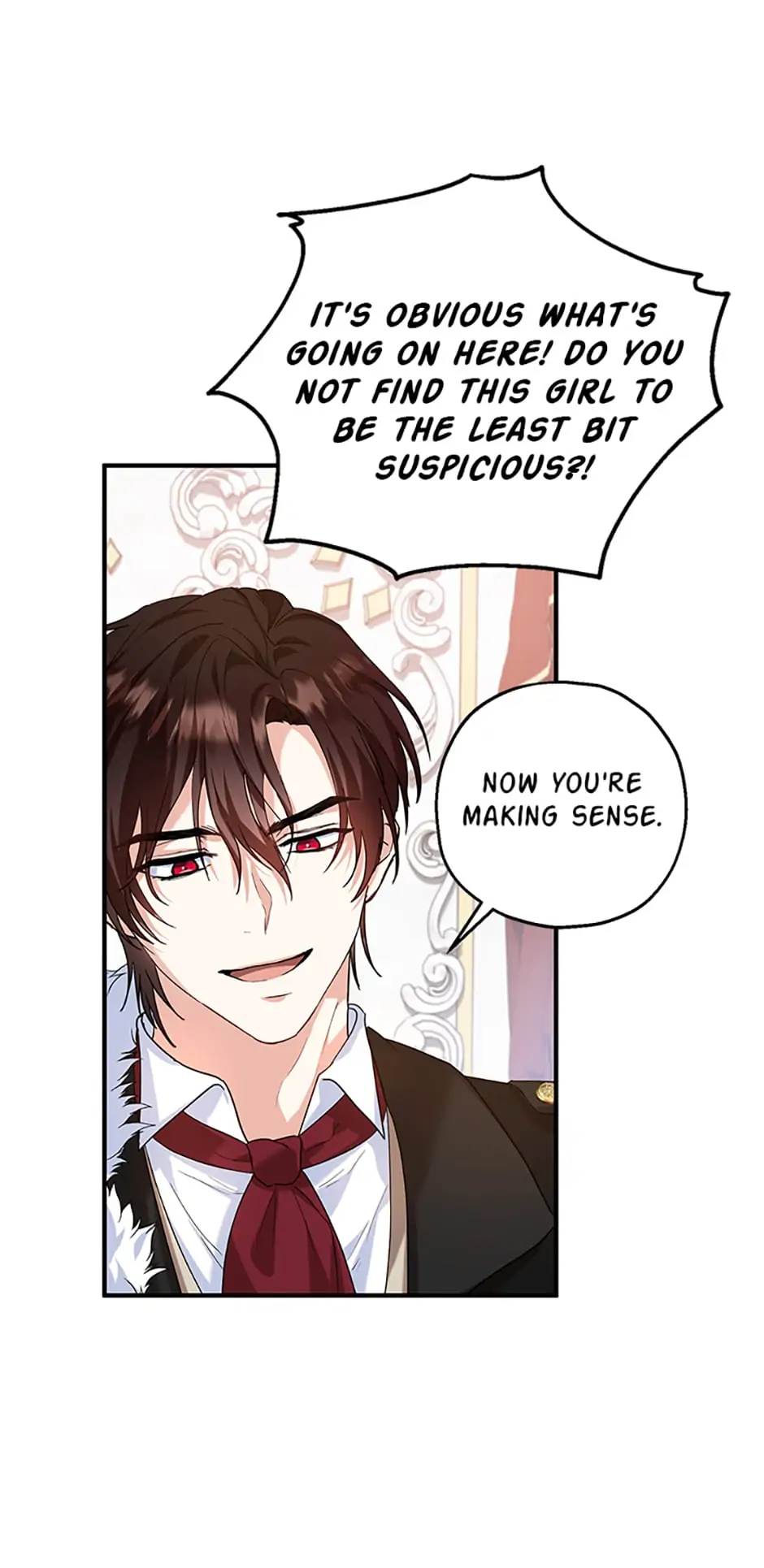 Read The Duke's Darling Daughter-in-Law EN Manga Online