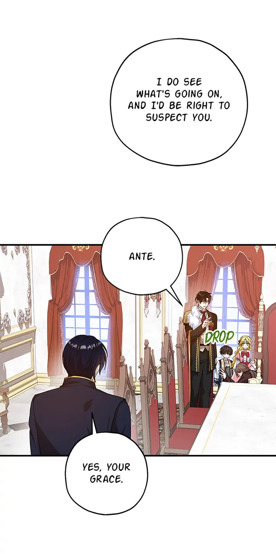 Read The Duke's Darling Daughter-in-Law EN Manga Online