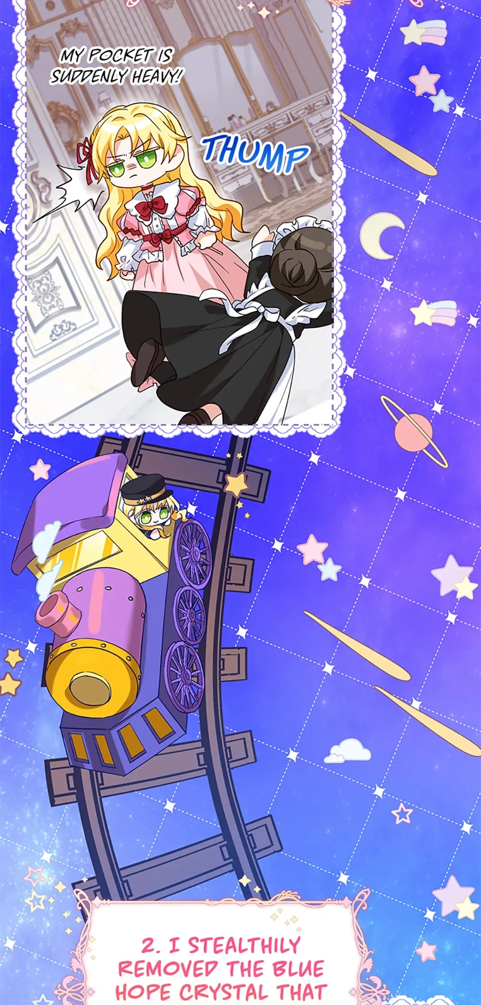 Read The Duke's Darling Daughter-in-Law EN Manga Online