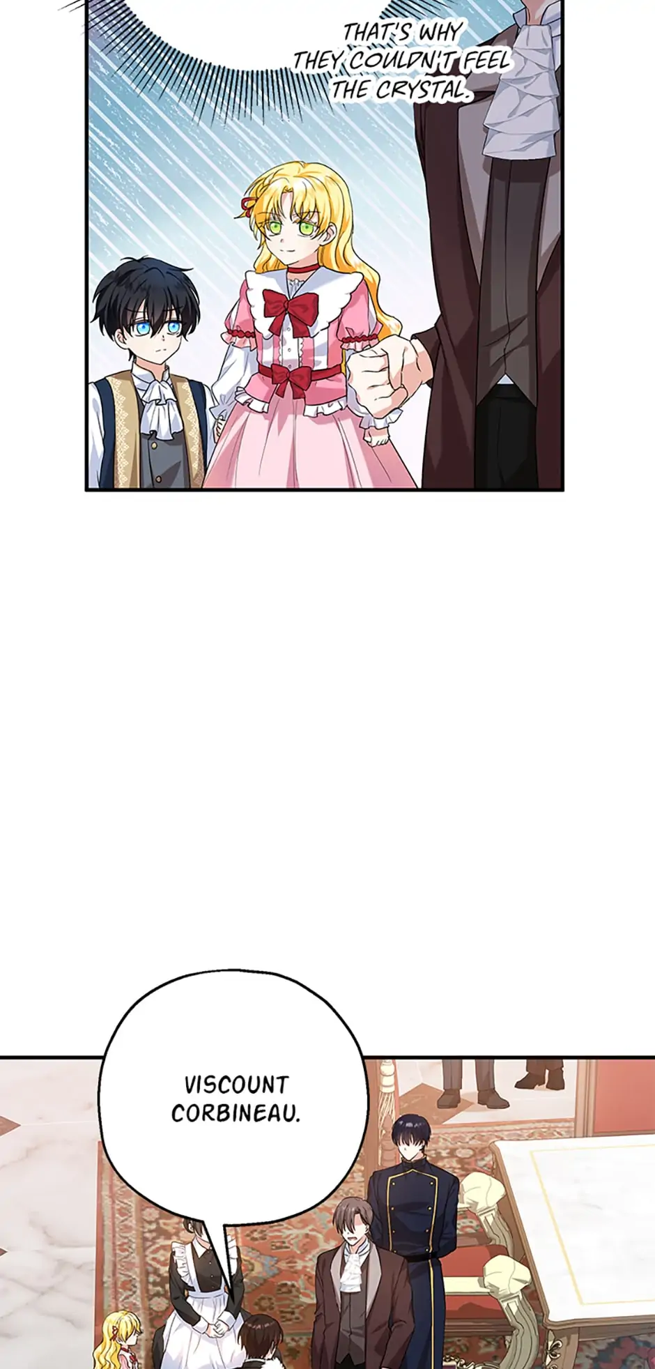 Read The Duke's Darling Daughter-in-Law EN Manga Online