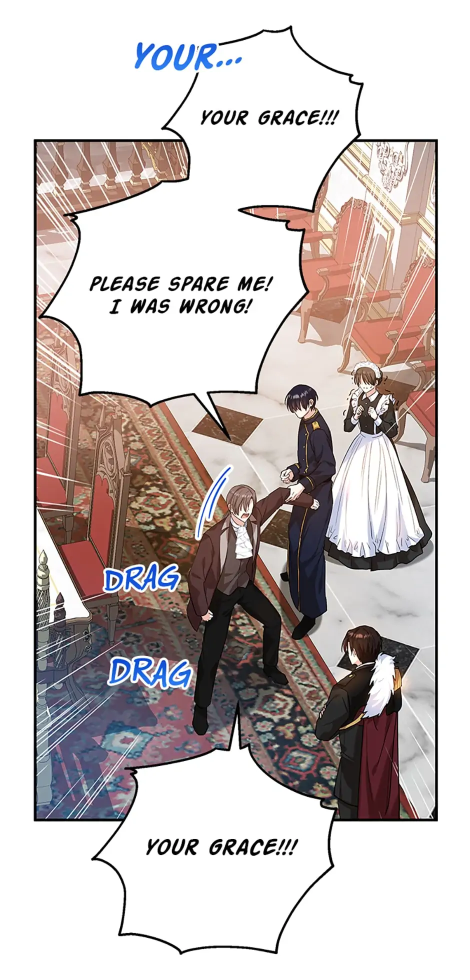Read The Duke's Darling Daughter-in-Law EN Manga Online