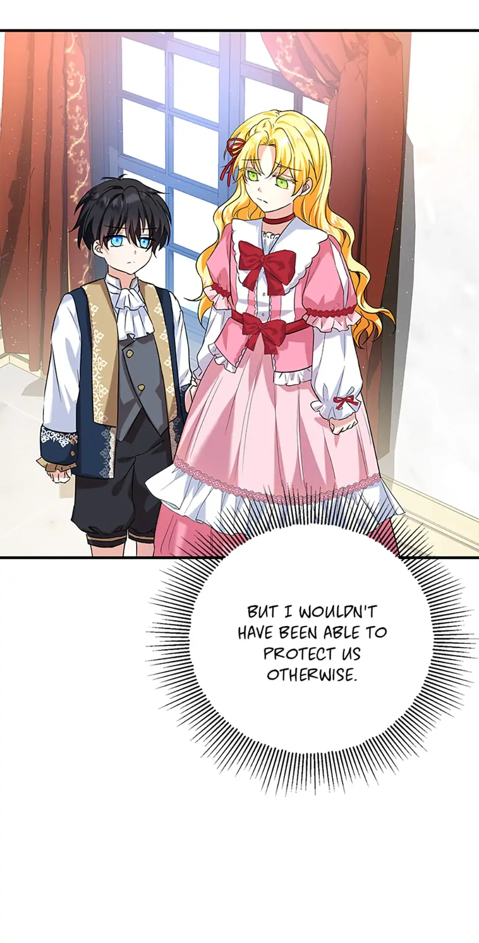 Read The Duke's Darling Daughter-in-Law EN Manga Online