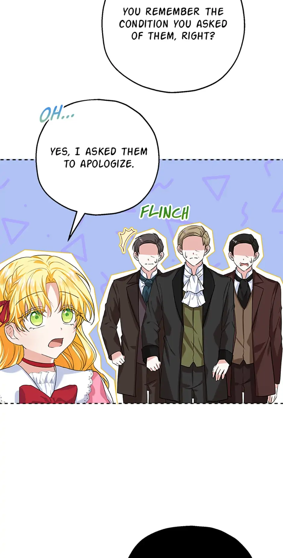 Read The Duke's Darling Daughter-in-Law EN Manga Online