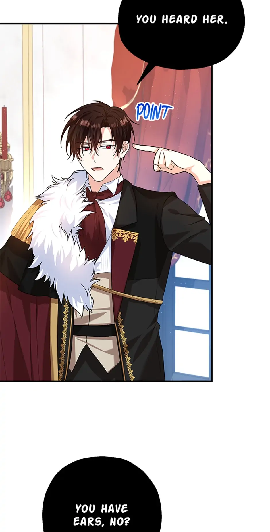 Read The Duke's Darling Daughter-in-Law EN Manga Online