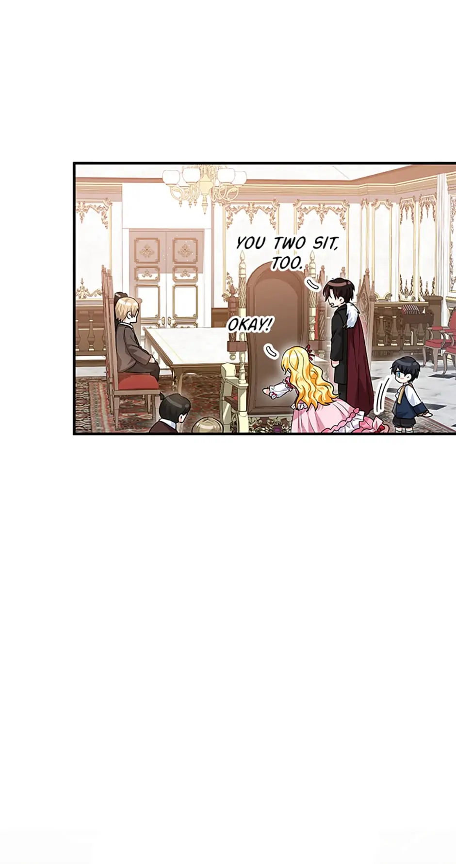 Read The Duke's Darling Daughter-in-Law EN Manga Online
