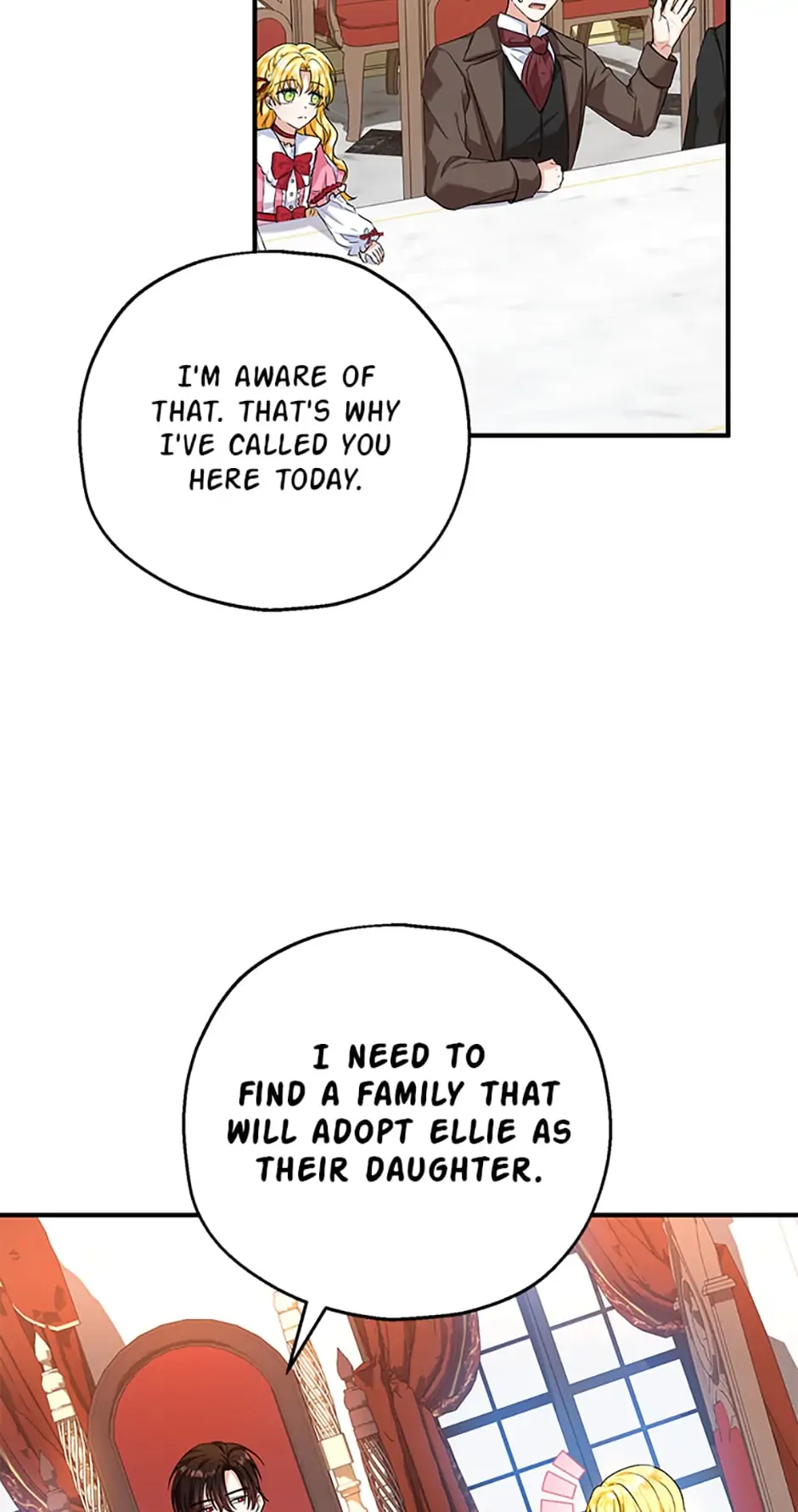 Read The Duke's Darling Daughter-in-Law EN Manga Online