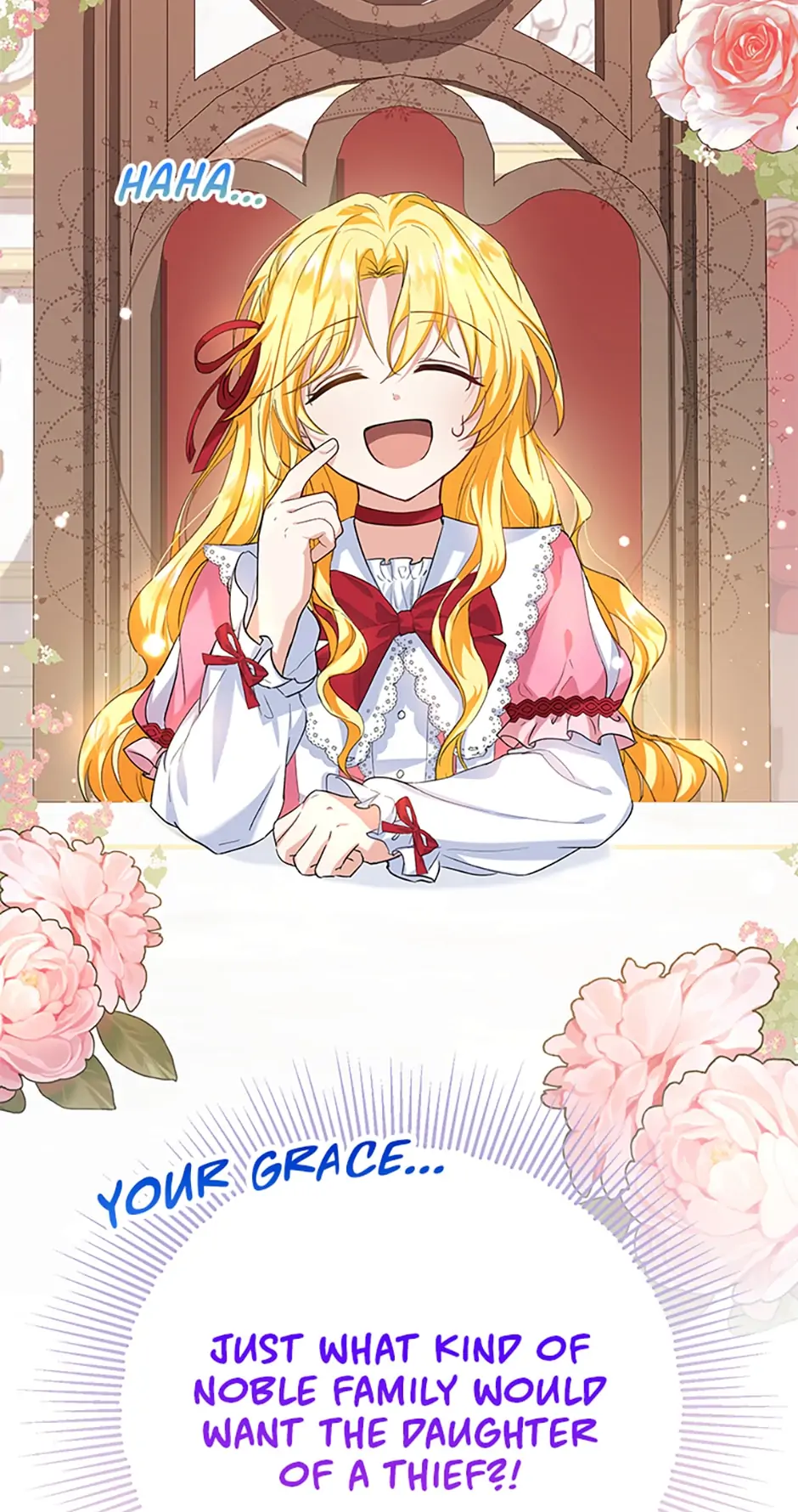 Read The Duke's Darling Daughter-in-Law EN Manga Online