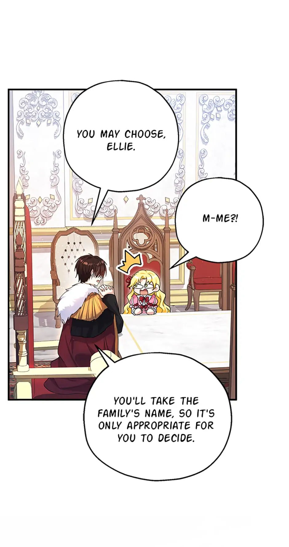 Read The Duke's Darling Daughter-in-Law EN Manga Online